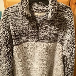 Thread and Supply Sherpa Pullover